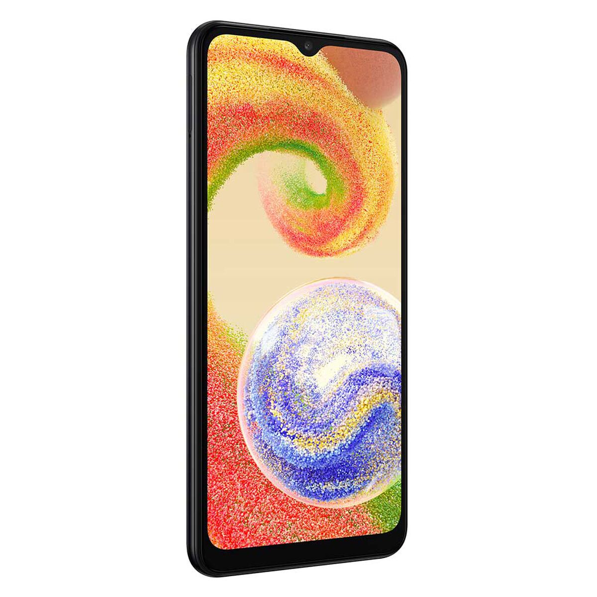 Celular Samsung Galaxy A04 64GB 6,5" Black Liberado
