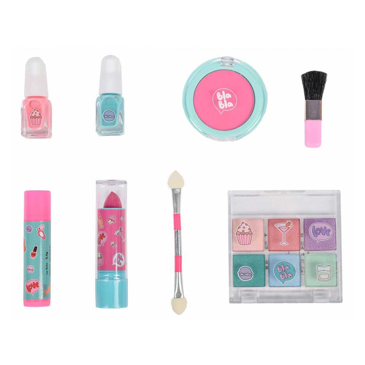 Set Maquillaje Creat It