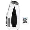 Aire Acondicionado Portátil 4 en 1 Splendid SPAP-9K 9000 BTU Frío-Calor