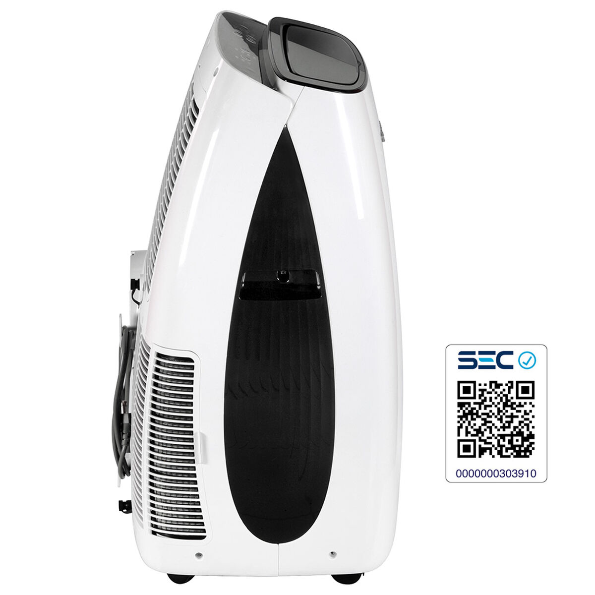Aire Acondicionado Portátil 4 en 1 Splendid SPAP-9K 9000 BTU Frío-Calor