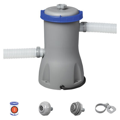 Imagen 1 del producto Bomba de Filtrado Bestway 800 Gal. por Hora