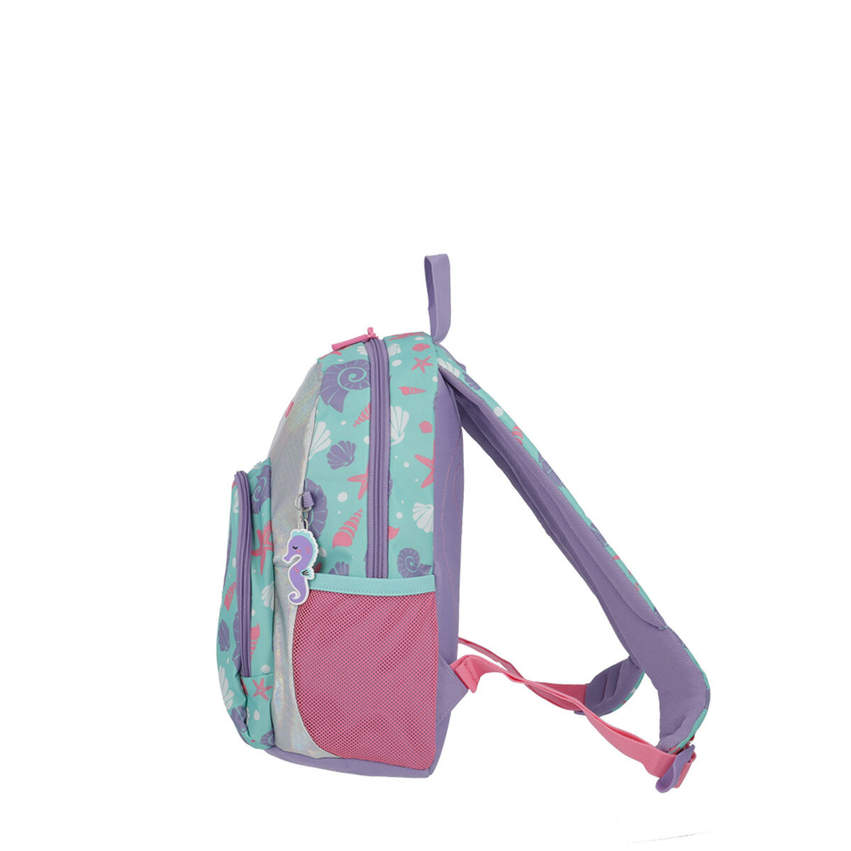 Mochila Power 4Xt Verde S Xtrem