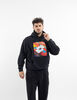 Poler&oacute;n Canguro Oversize Hombre Lotto Strada