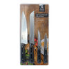 Set 4 Cuchillos Cocina Doral Slice