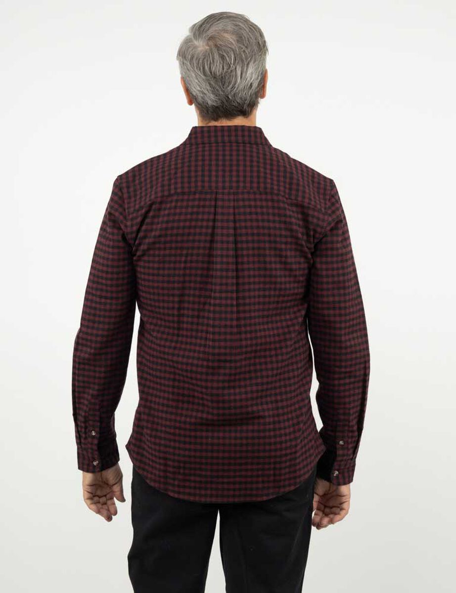 Camisa Manga Larga Hombre Portman Club