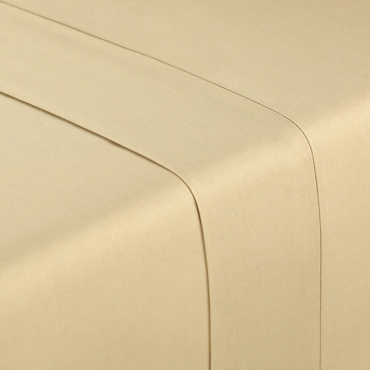 Set Sabanas CIC 144 Hilos 1,5 Plazas Taupe