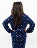 Pijama Polar Niña Chess