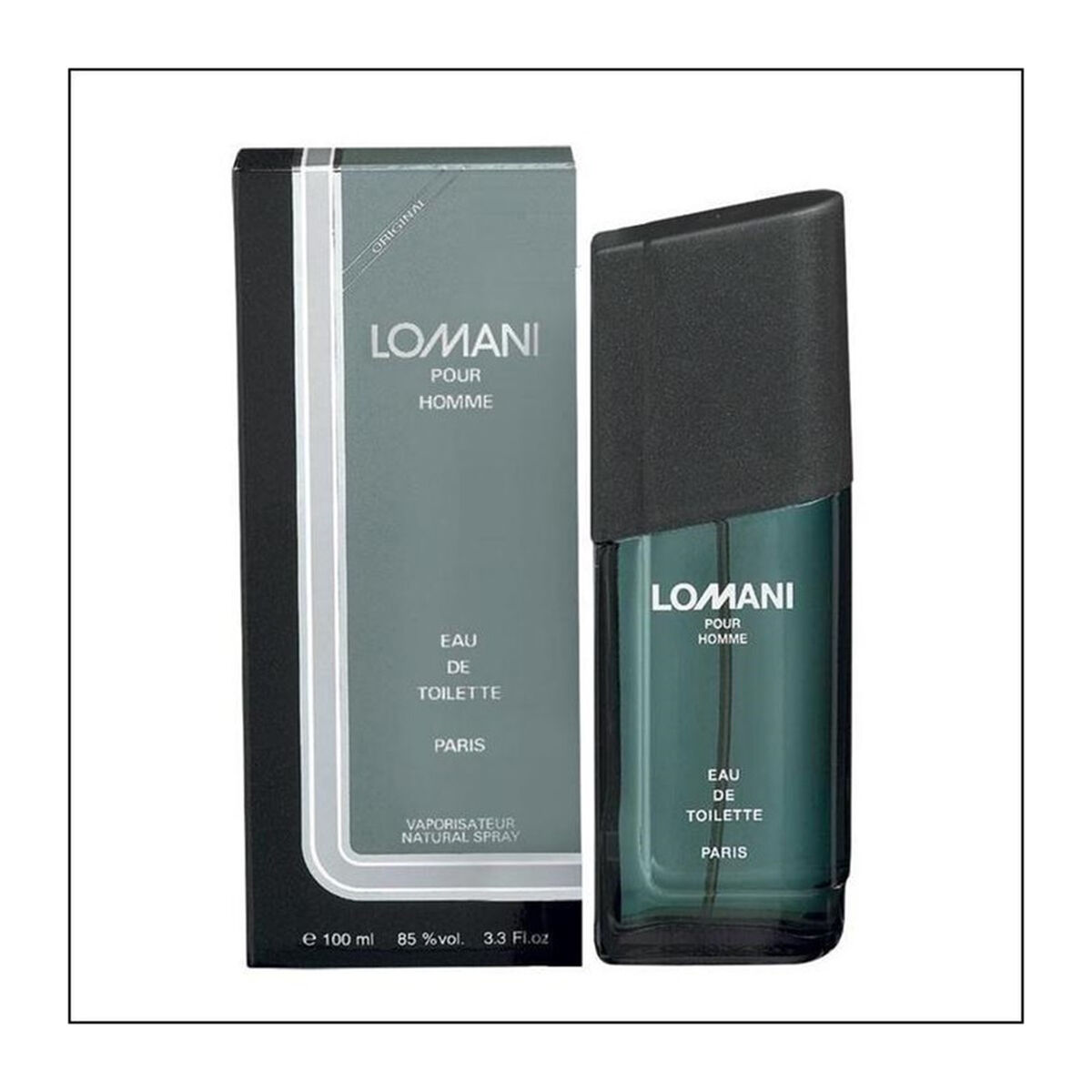 Perfume Lomani Pour Homme EDT 100 ml