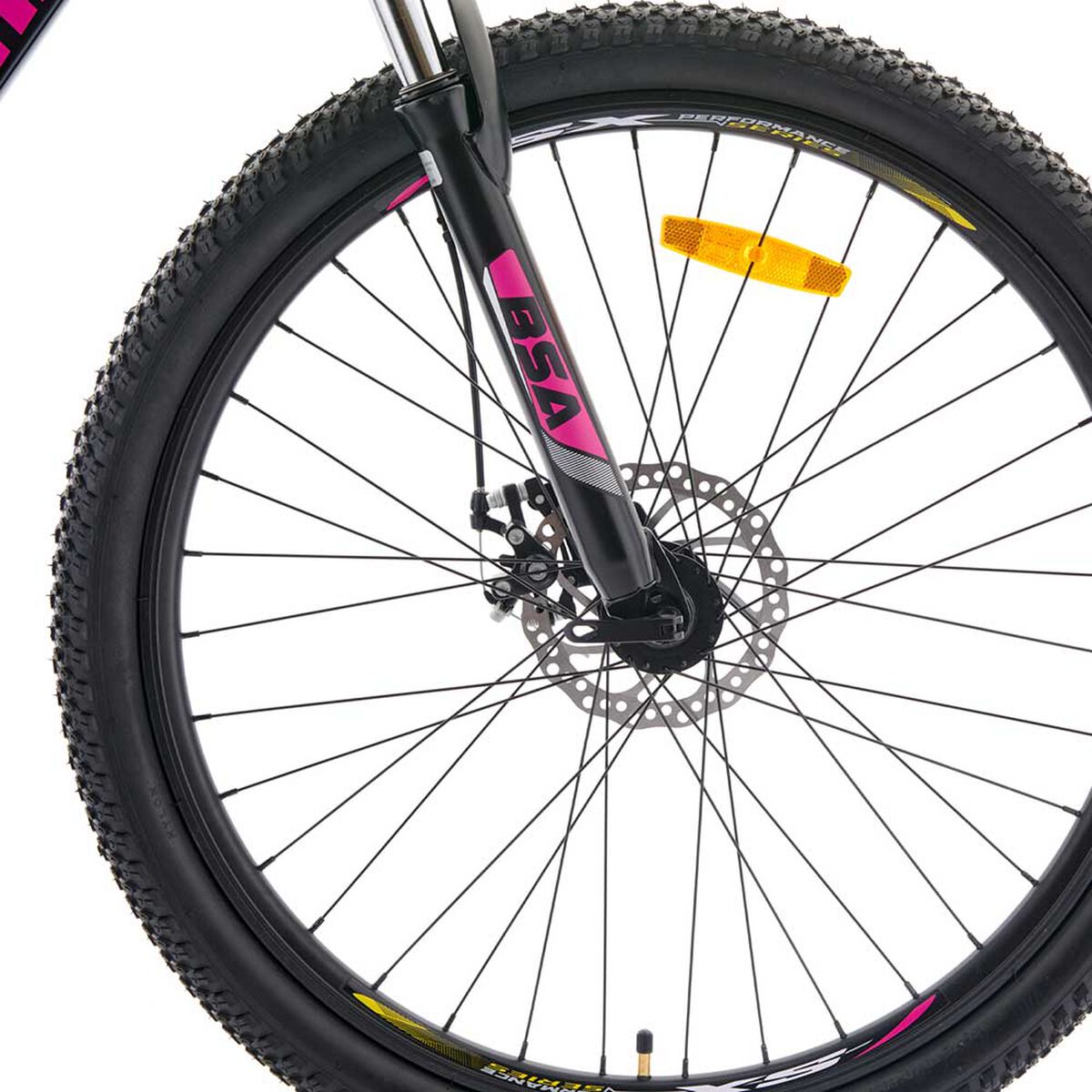 Bicicleta Mountain Bike Bianchi Evolution Aro 27,5