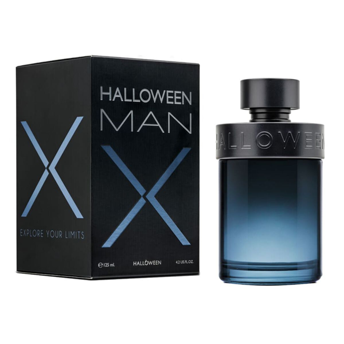 Perfume Hallowen Man X EDT 125 ml