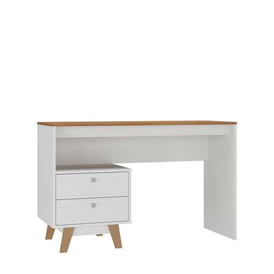 Imagen 1 del producto Escritorio Di Poretti Ellie 2 Cajon Blanco