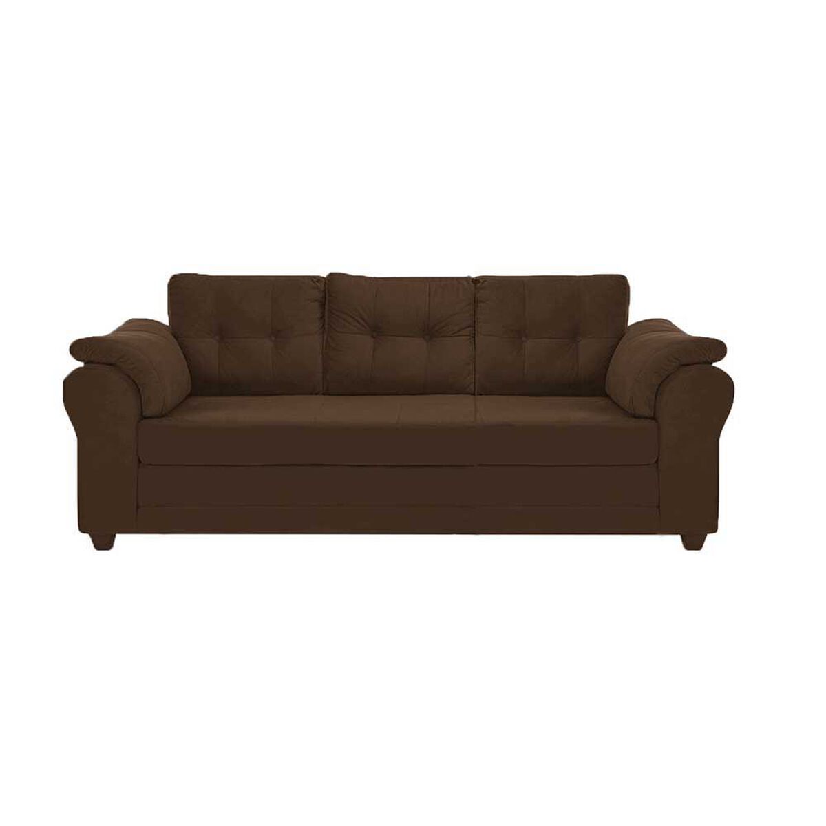 Sofá Muebles MPR Mercury 3 Café