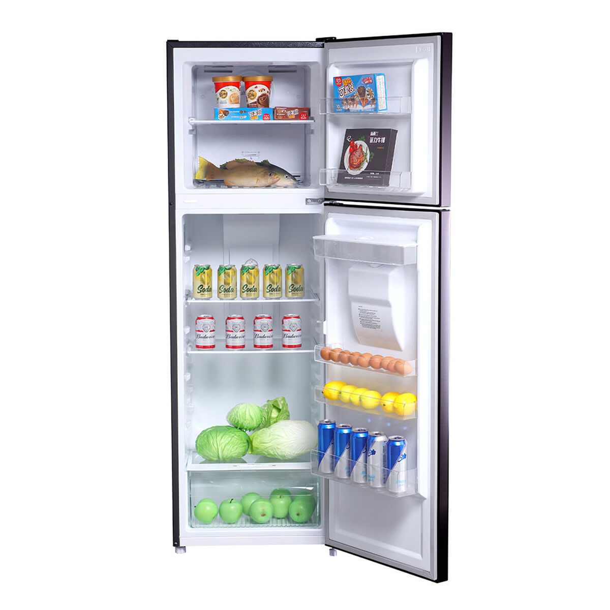 Refrigerador No Frost Libero LRT-265NFNW 249 lts.