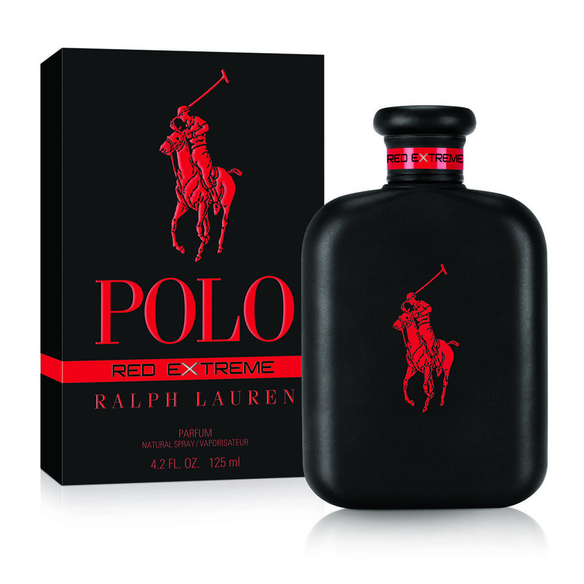 Polo Red Extreme EDP 125 ml