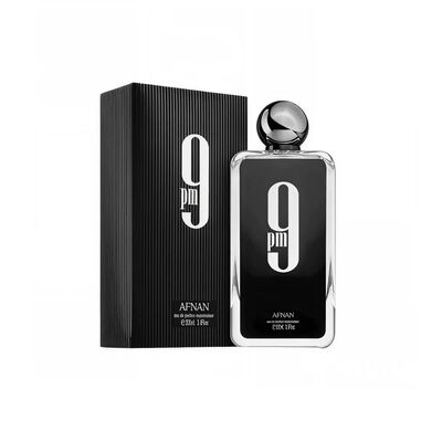 Perfume Afnan Hombre 9 PM EDP 100ml
