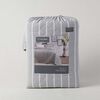 Quilt SoHome 2 Plazas Melange Gris