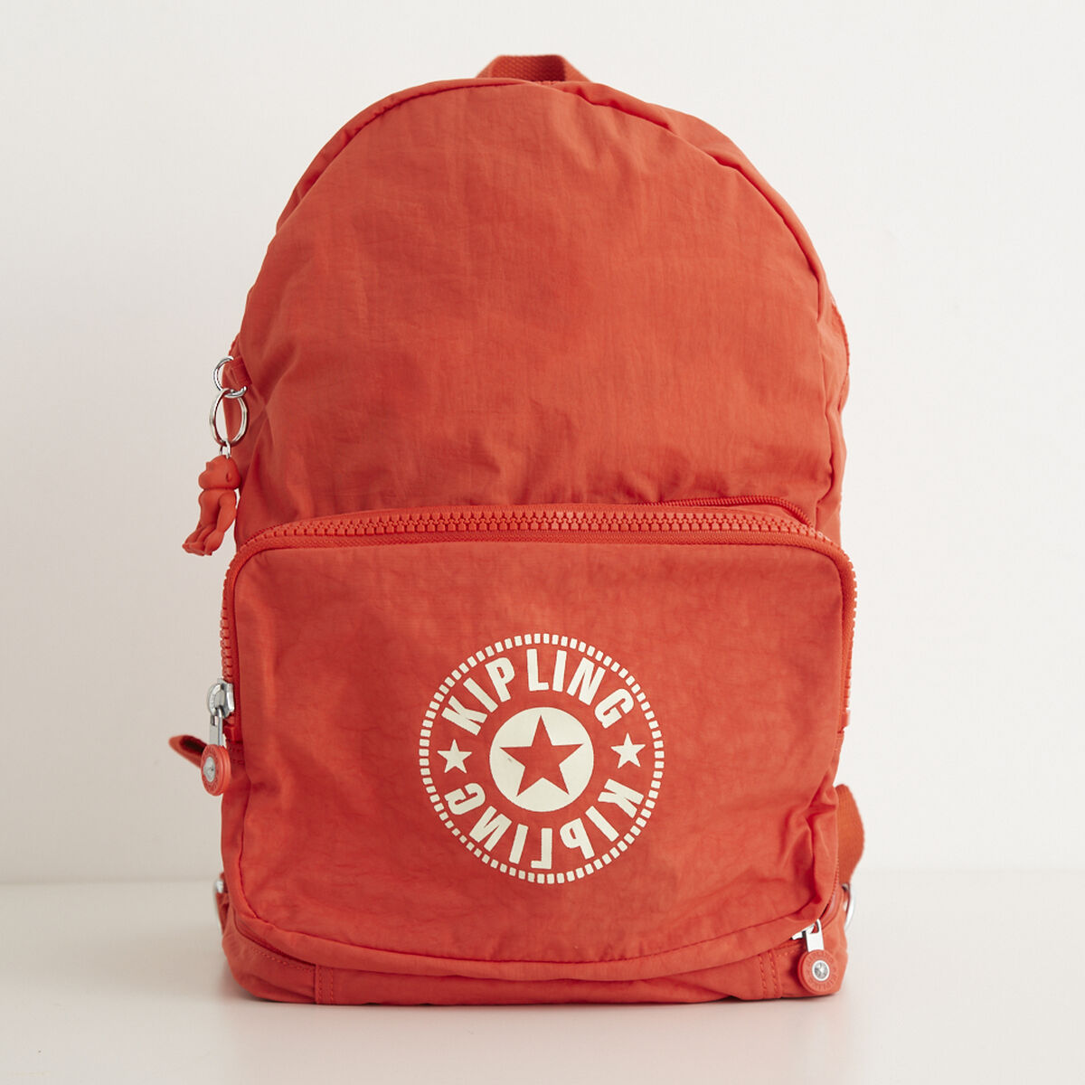 Mochila Backpack Classic Niman Fold Kipling