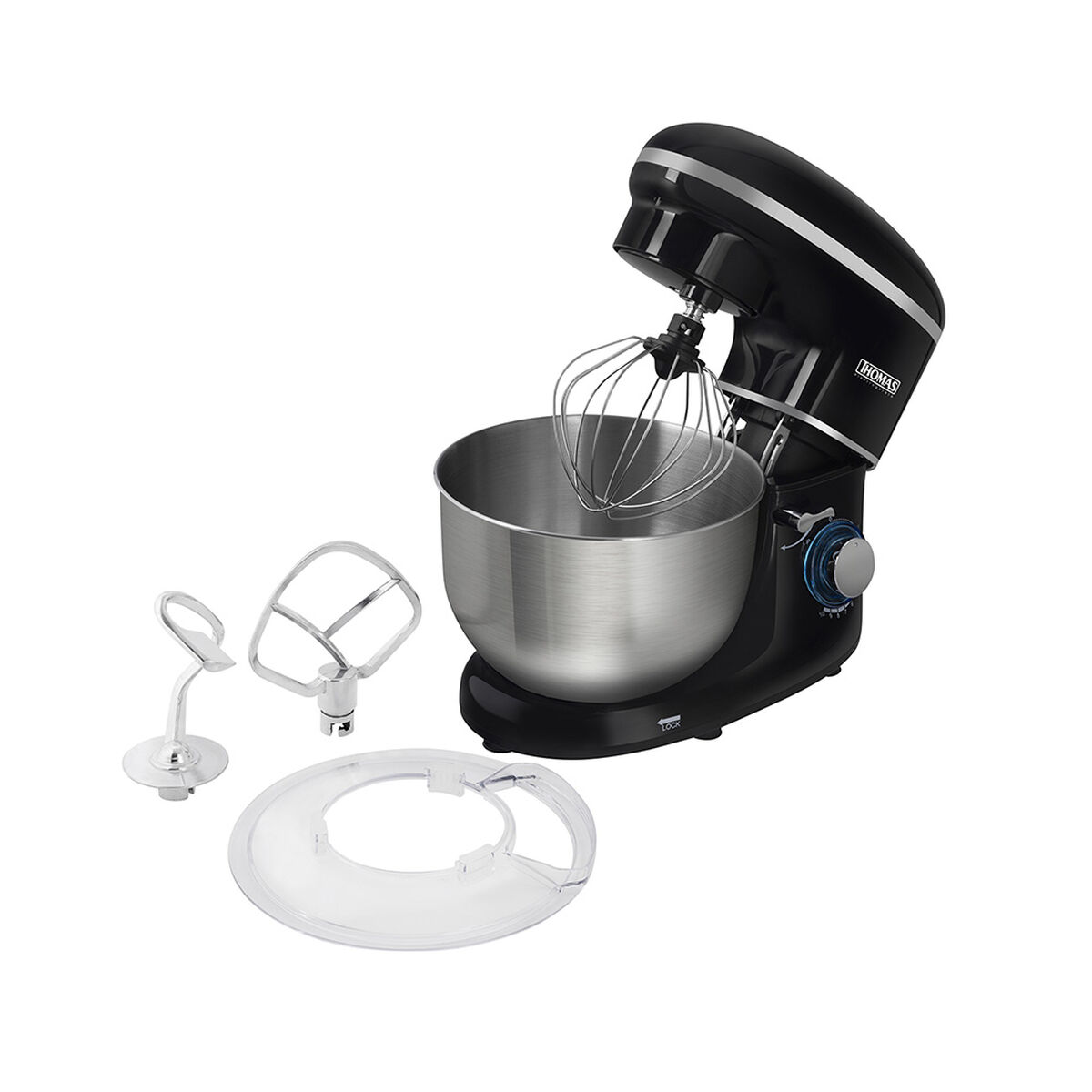 Batidora de Pedestal Thomas TH-910PN