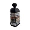 Rallador Blaumann Acero Inoxidable Negro