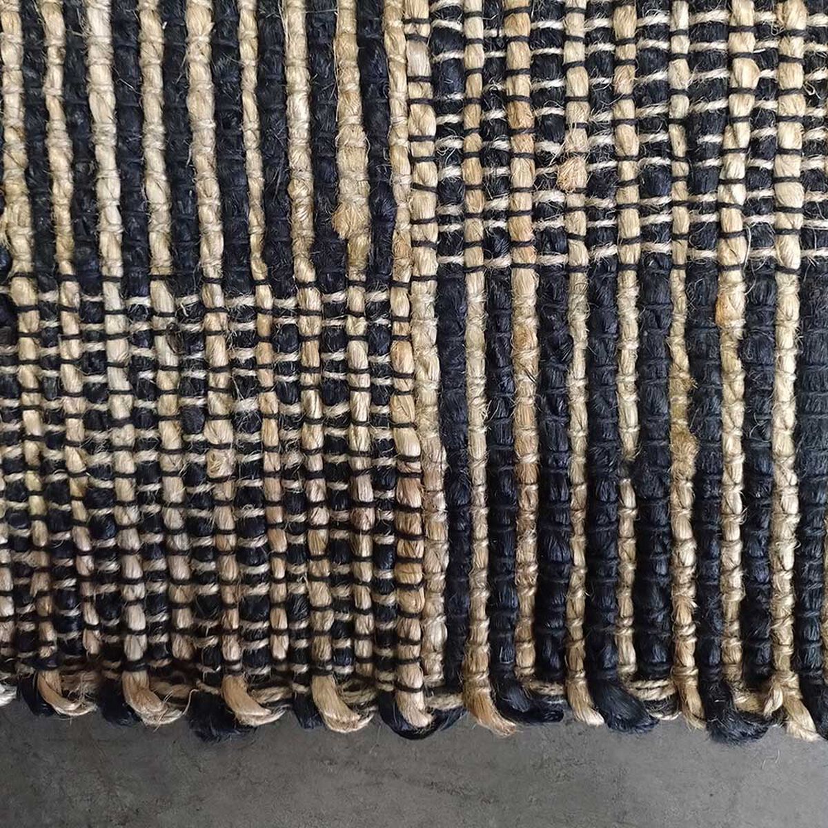 Alfombra Idetex Tibet 340 x 240 Negro