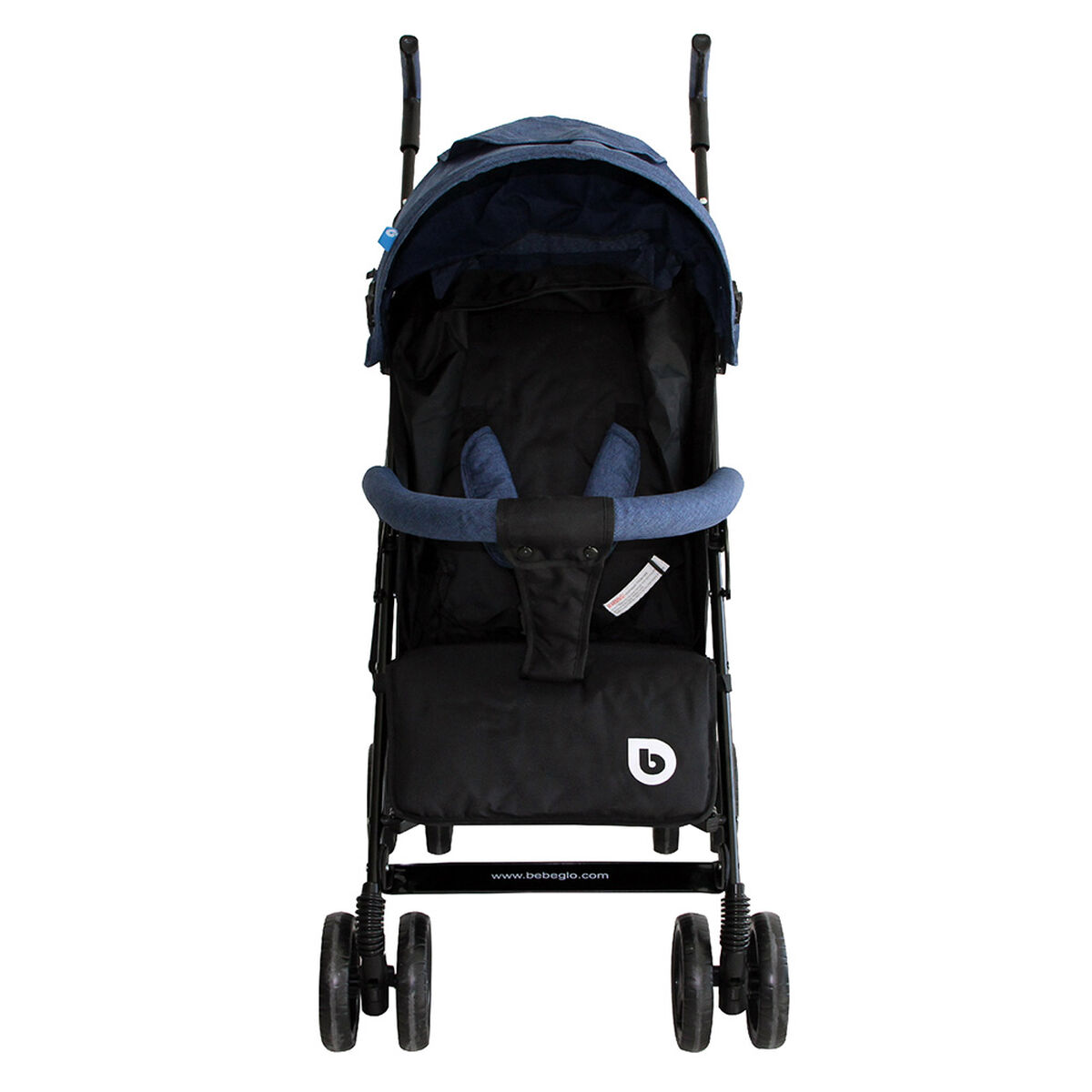 Coche Paraguas Bebeglo RS-1395L Azul