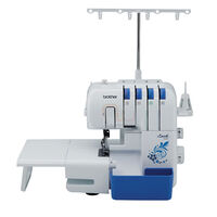 Máquina de Coser Overlock Brother 3534DT