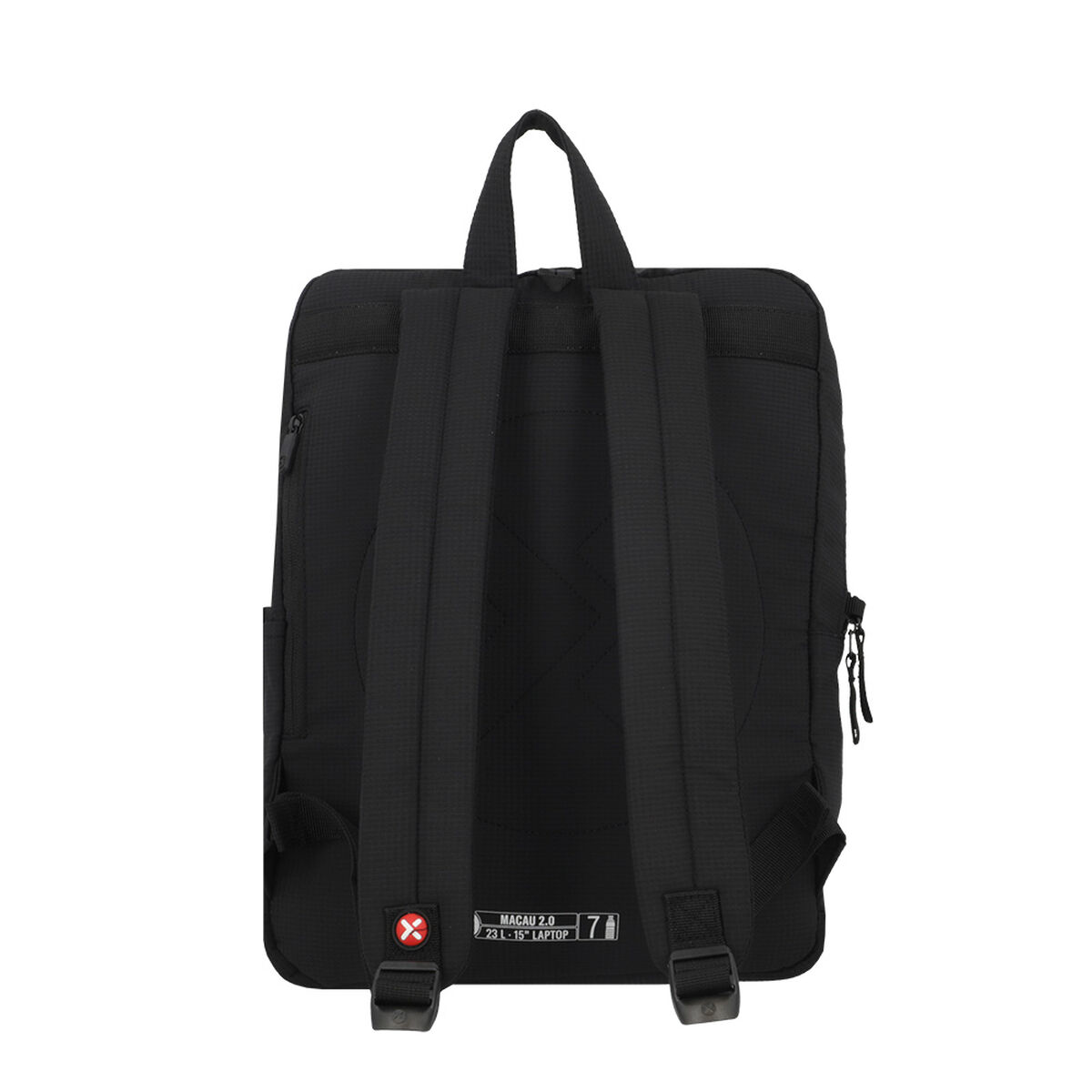 Mochila Notebook Xtrem Macau 2.0 5XT Negro 15"
