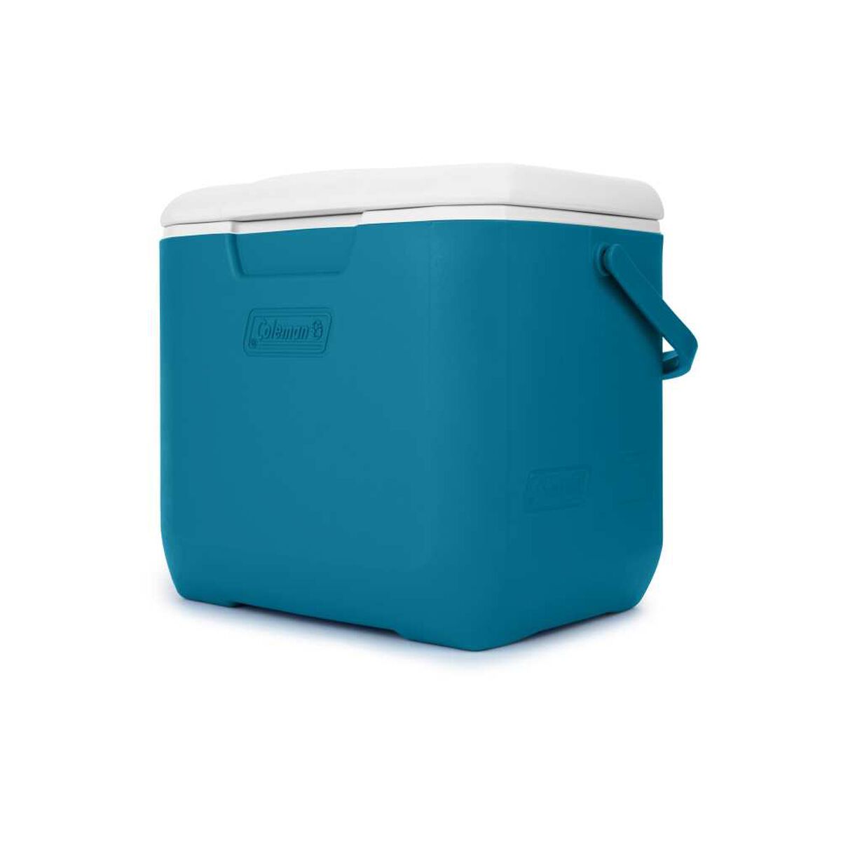 Cooler Coleman Chiller 28 Litros Azul