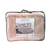 Cubrecama Doral Super King Rosa Senses