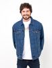 Chaqueta de Mezclilla Hombre Levis