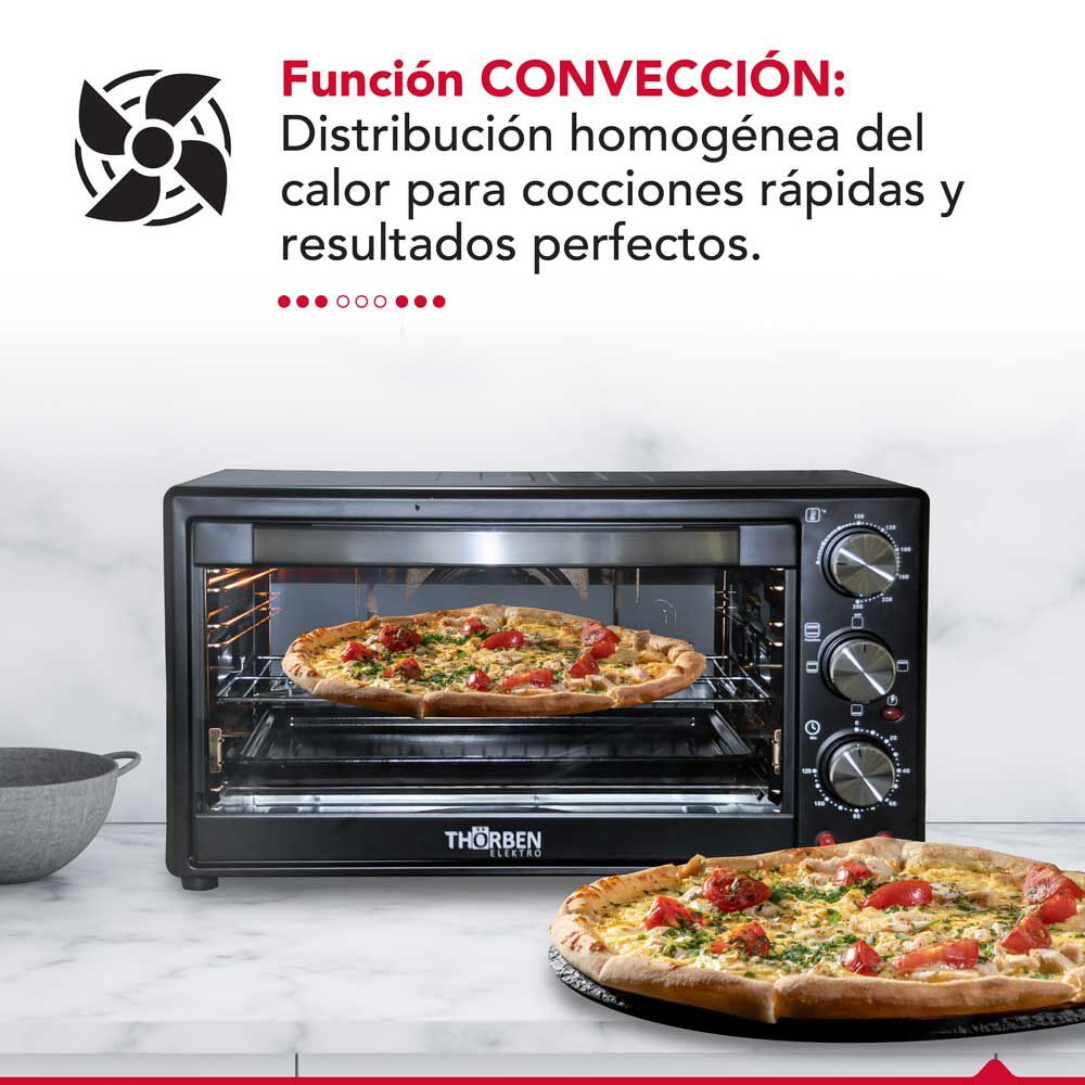 Thorben Thor Magnum Oven 60 L, foto 6
