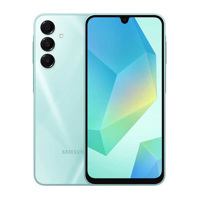 Celular Samsung Galaxy A16 5G 128GB 6,7" Light Green Liberado