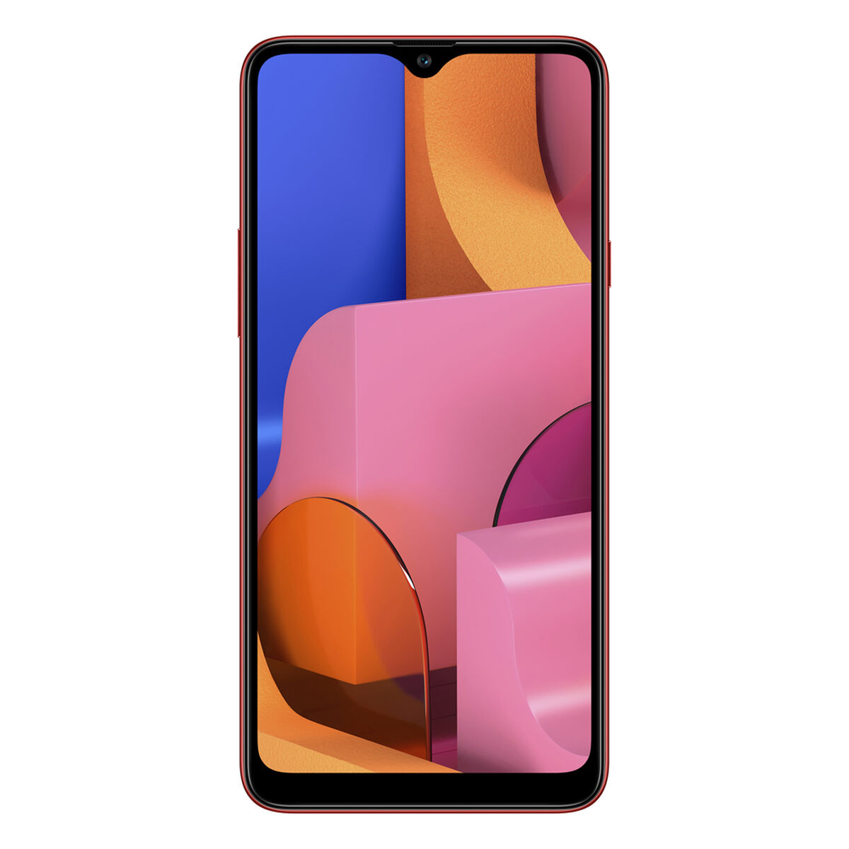 Celular Samsung Galaxy A20s 32GB 6.4" Rojo Liberado