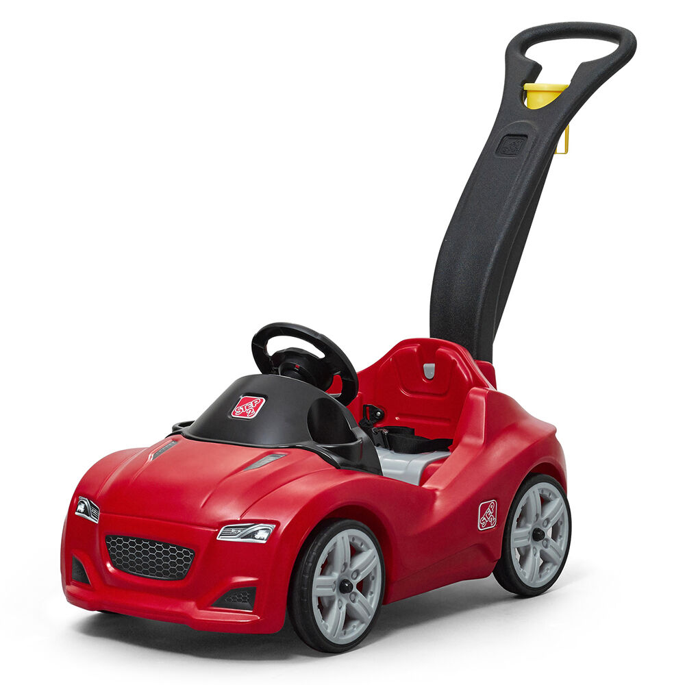 STEP2 Correpasillo Cruiser Rojo