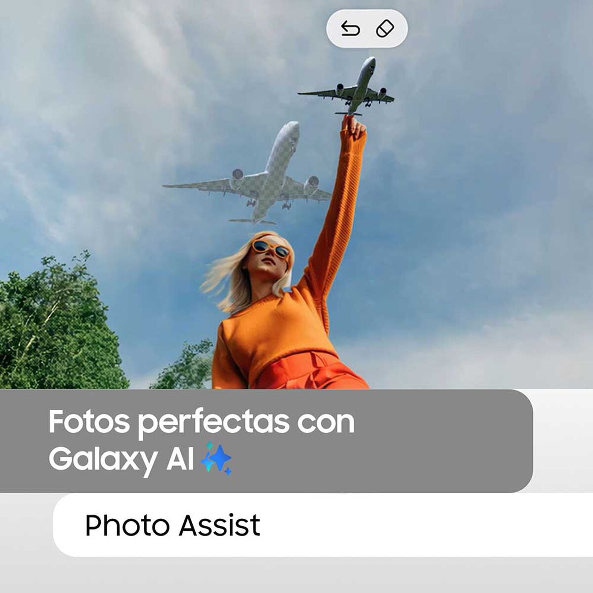 Samsung Galaxy S25 FE 256GB Negro Intenso