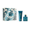 Set Perfume Versace Hombre Eros EDT 30ml + Jab&oacute;n de ducha 50ml