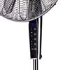 Ventilador de Pedestal Calma CPE Gun Metal