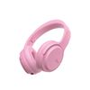 Audífonos Bluetooth Over Ear  MLAB 9559 Rosado