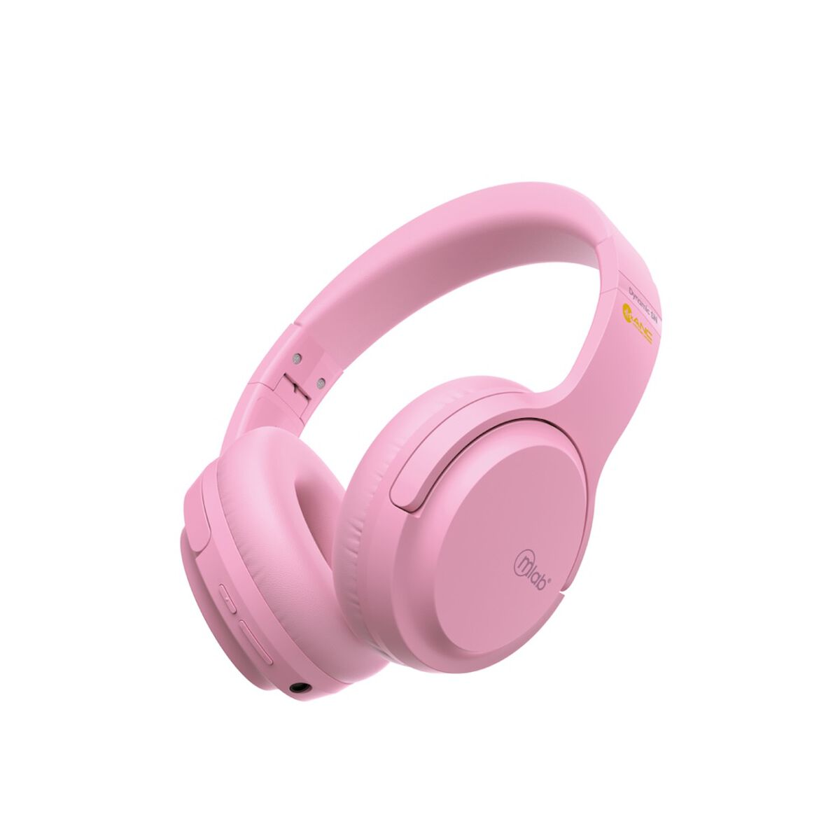 Audífonos Bluetooth Over Ear  MLAB 9559 Rosado
