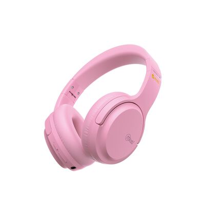 Imagen 2 del producto Audífonos Bluetooth Over Ear  MLAB 9559 Rosado