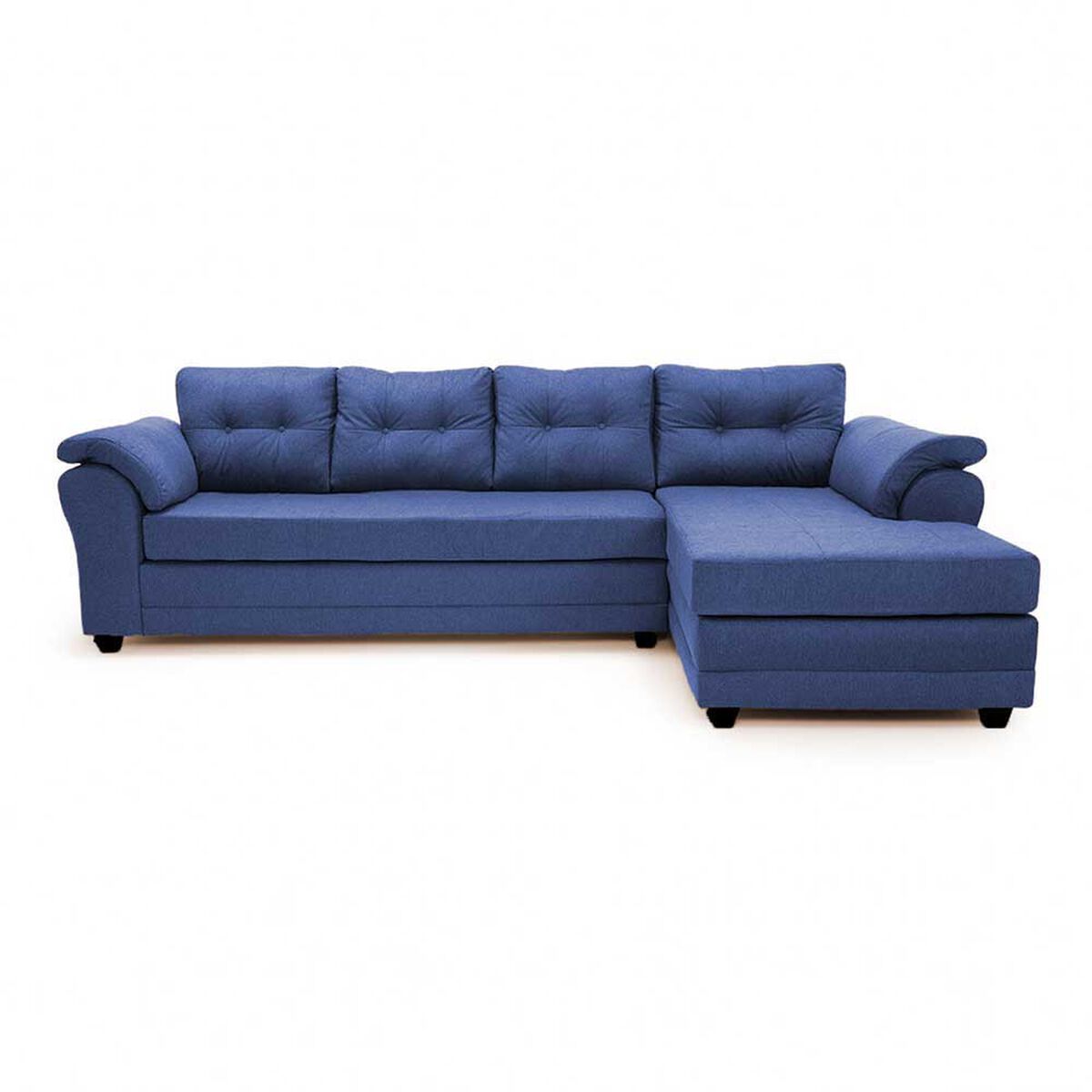 Sofá Seccional Muebles MPR Journey 3 Azul