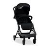 Coche Stroller Flight Black  Asalvo
