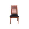 Juego de Comedor Latam Home Alicante 6 Sillas Negro