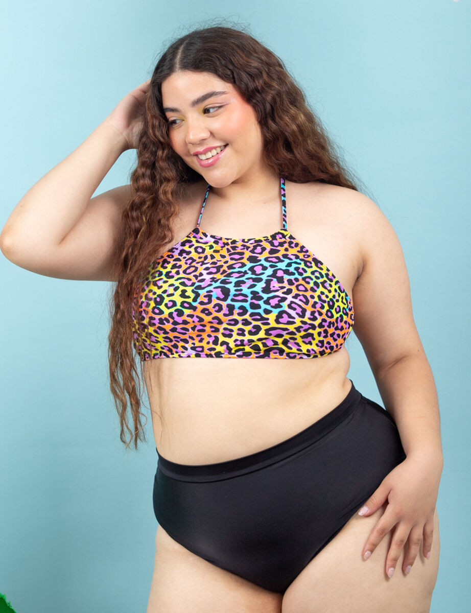 Top Bikini Mujer Icono