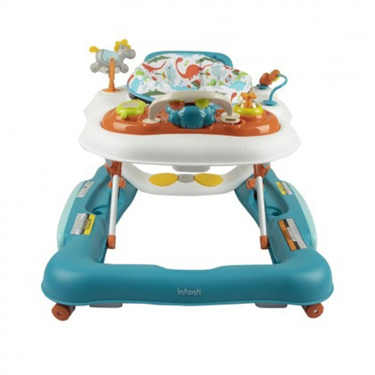 Andador 5 en 1 Infanti