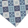 Alfombra Davanti Blue Tile 76 x91 Blue Tile