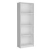 2 Estantes 4 Repisas + Estante 2 Puertas TuHome Home Blanco