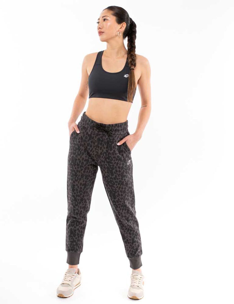 Pantalon Deportivo Algodón Mujer Lotto