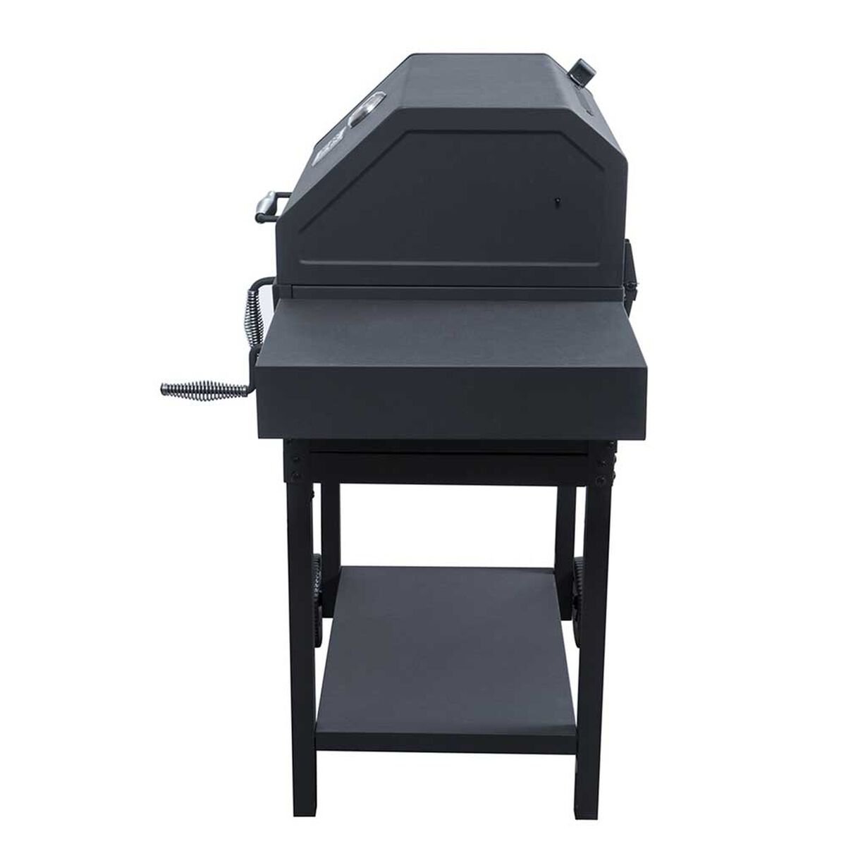 Parrilla a Carbón Bbq Grill Tennese Negro