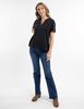 Blusa Manga Corta Mujer Portman Club